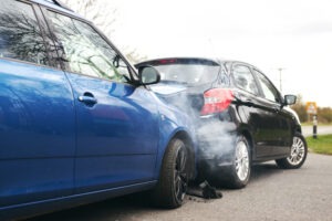 How to Stay Calm After a Car Accident