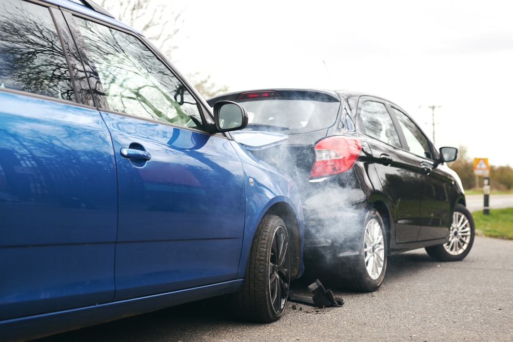How to Stay Calm After a Car Accident